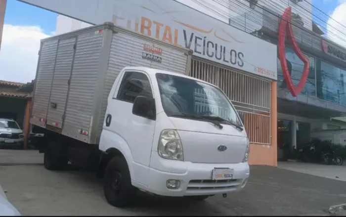 Kia Motors Bongo K-2500 2.5 4X2 TB Diesel 2009