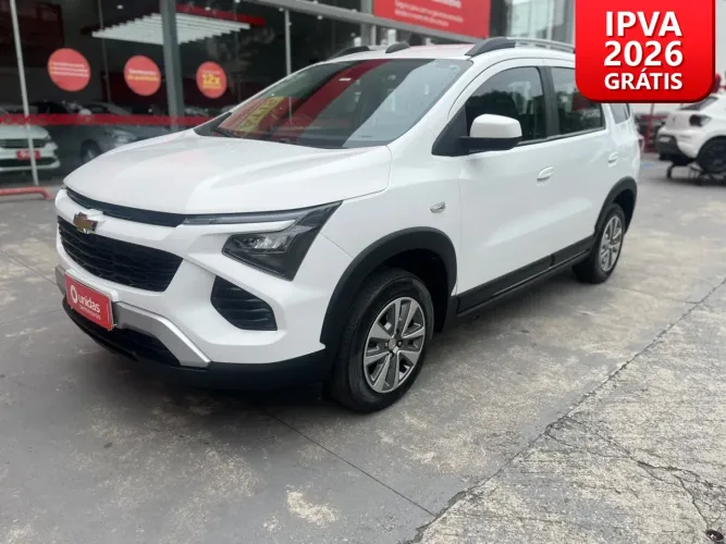 Chevrolet Spin LT 1.8 8V Econo.flex 5P Mec. 2025