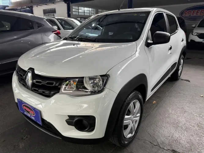 Renault Kwid 1.0 Zen 2021