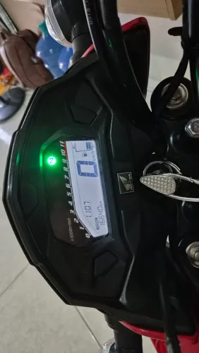 Honda TITAN FAN 160 em estado de nova. Somente venda