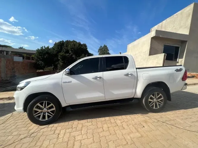 Nissan Frontier SE CD 4X4 2.3 Bi-TB Diesel Aut. 2018