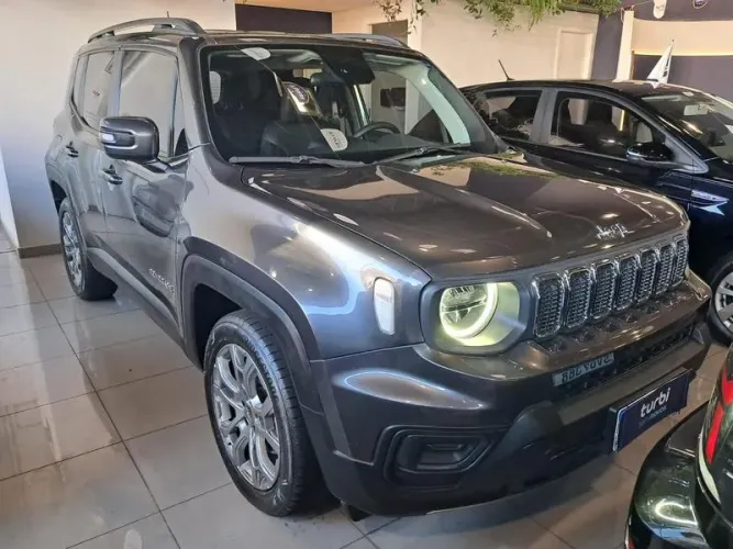 Jeep Renegade Longitude T270 1.3 Turbo 4x2 Aut. 2025