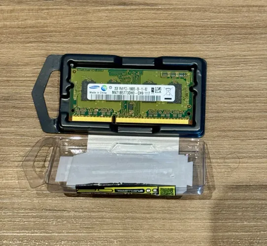 Memória 2giga