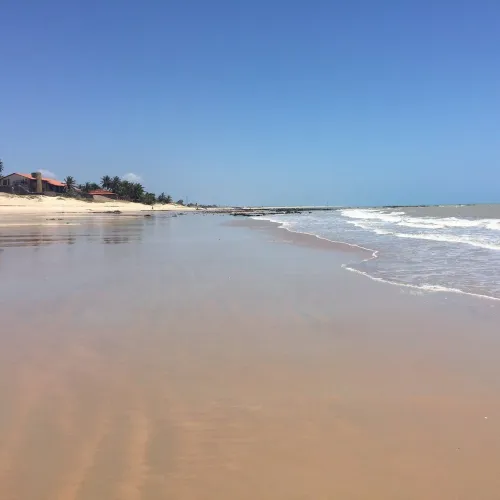 ? PROMOÇÃO!!! Terreno de repasse na praia de  Carnaubinha/touros/RN