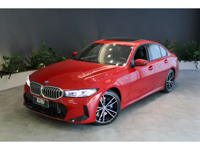 BMW 320I 320i 2024