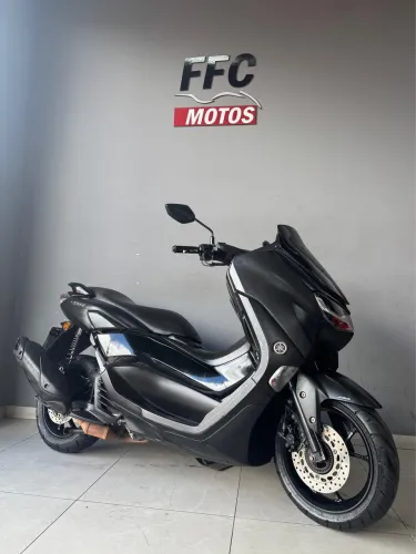 NMAX 160 ABS ano 2022 Faço Financiamento