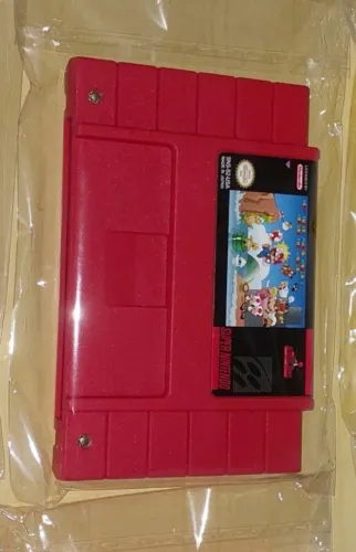 Super Mario World 2 Around The World