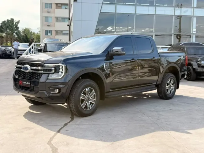 Ford Ranger XLT 3.0 V6 4X4 CD TB Die. Aut. 2026