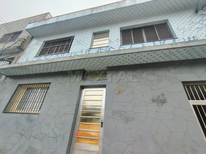 Quintal com 8 casas, alugadas, na Vila Bela- São Paulo