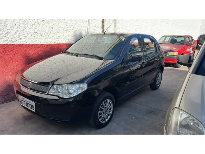 Fiat Palio EX 1.0 MPI Fire 8V 4P 2008