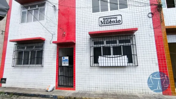 KITNET COM 01 QUARTO - BAIRRO ALECRIM
