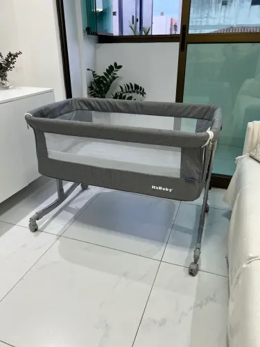 Berço 3 em 1 Kababy