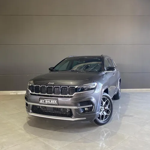 Jeep Commander Limited 5.7 326cv 5P 2025
