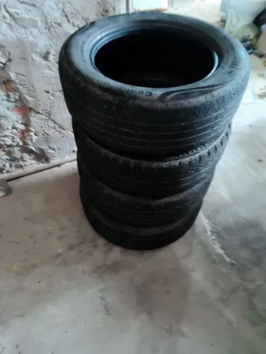 Pneus aro 16 para carro 