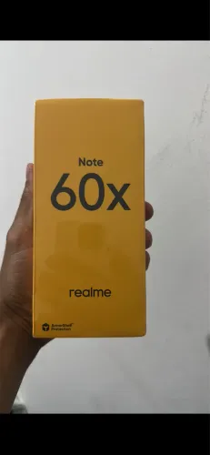 Xiomi note 60x 128gb lacrado