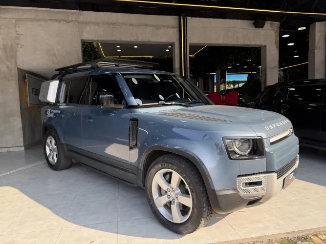 Land Rover Defender 110 X D300 HSE Mhev DIE AUT 2023