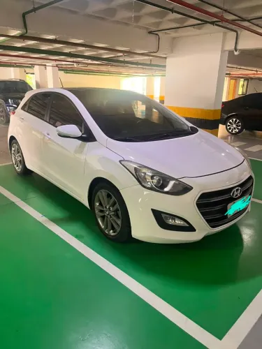 Hyundai I30 1.8 16V Aut. 5P 2016