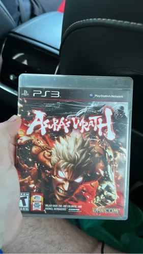 Asura?s Wrath - Ps3