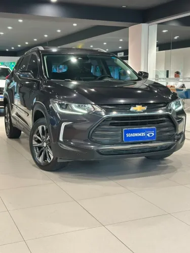 Chevrolet Tracker Premier 1.2 Turbo 12V Flex AUT 2024