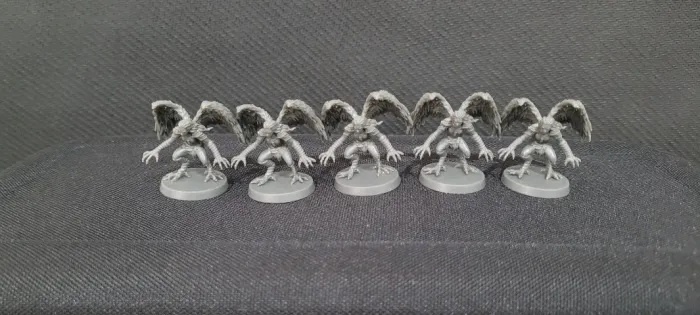 Kit Miniaturas RPG boardgame jogos de tabuleiro 16