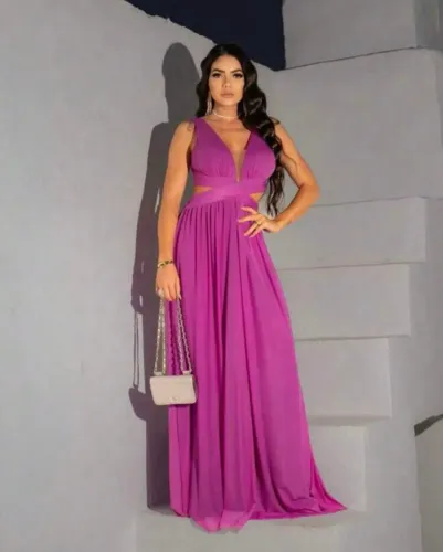 VESTIDO FESTA
