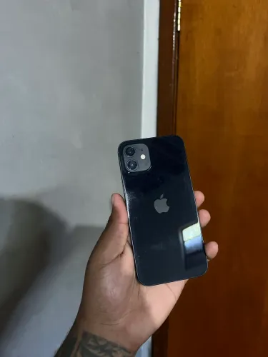 iPhone 12 64GB - Impecável Todo Original