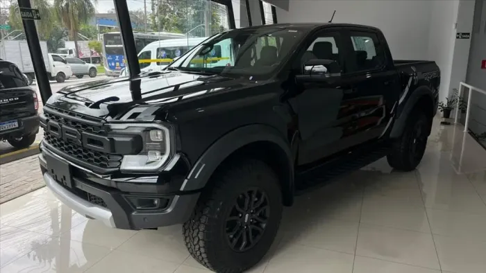 Ford Ranger Raptor 3.0 V6 Bi-turbo 4WD Aut. 2025