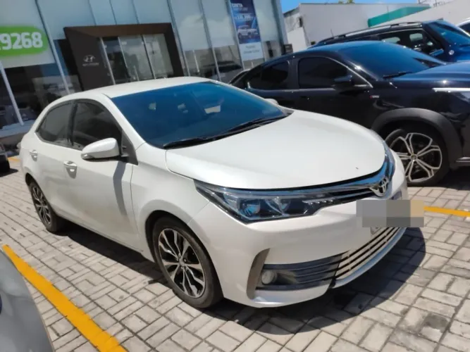 Toyota Corolla XEI 2.0 Flex 16V Aut. 2019