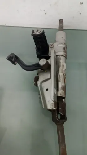 coluna sem fim com iguini çao fiat palio wekend 2012 original nao acompanha chave