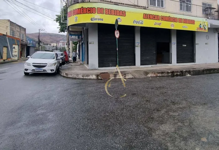 LOJA PARA LOCAÇÃO CENTRO - NOVA IGUAÇU