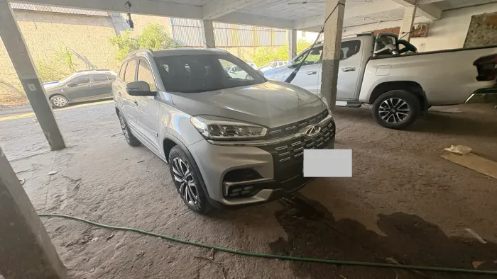 Chery Tiggo 8 TXS 1.6 Turbo Tgdi AUT 2022