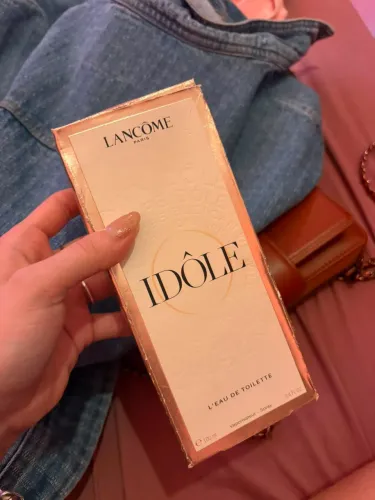Perfume lancôme idôle 100ml
