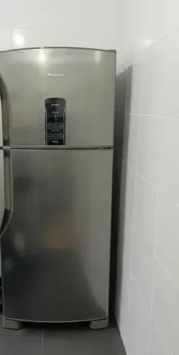 Geladeira Panasonic Inverter Seminova