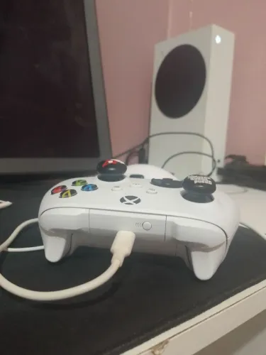 controle de Xbox