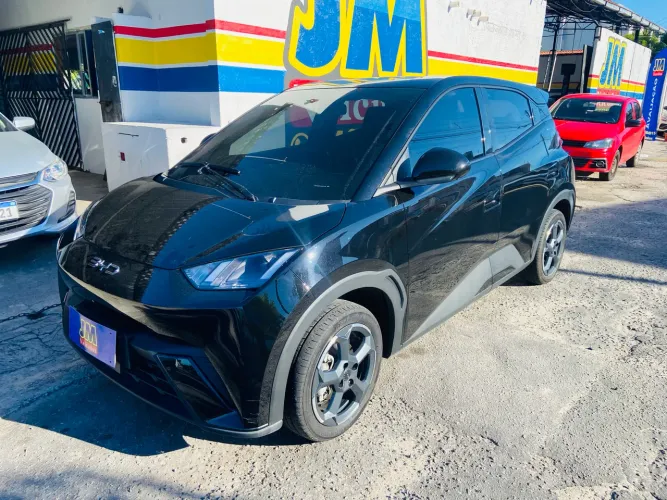 BYD Dolphin Mini (Elétrico) 2025