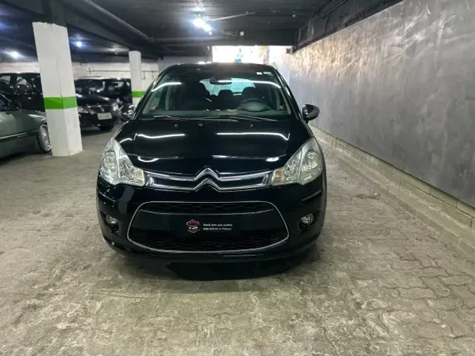 Citroen C3 Excl. 1.6 VTI Flex Start 16V 5P Aut. 2013