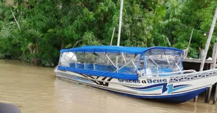 Lancha Expressa