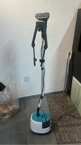 Ferro de passar a vapor !!