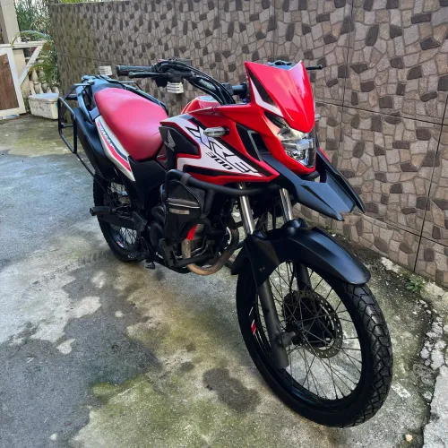 XRE 300 Rally ABS