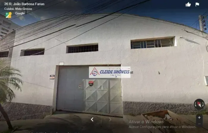 Barracão à venda no bairro Dom Aquino, alugado RS 6.000,00 venda Oferta RS 1.250,, mil com