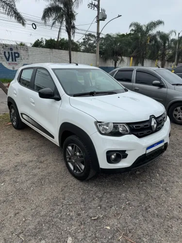Renault Kwid Intense 1.0 Flex 12V 5P Mec. 2022