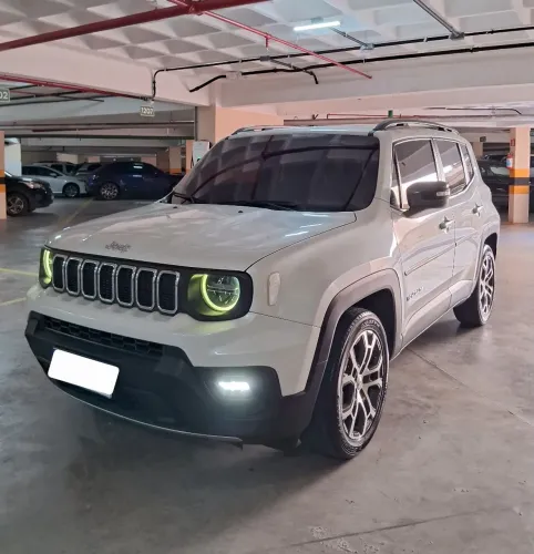 Jeep Renegade Long. T270 1.3 TB 4X2 Flex Aut. 2022