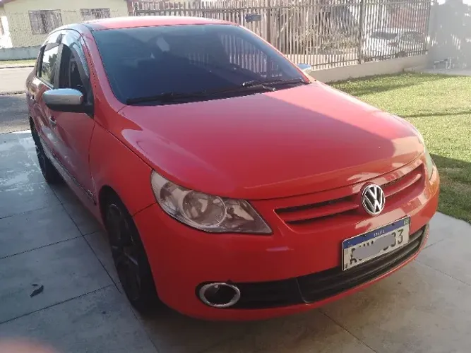 Volkswagen Voyage 1.0/1.0 City MI Total Flex 8V 4P 2012