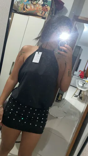 Vende-se vestido nunca usado 