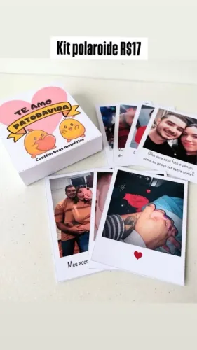 Presentes personalizados promocionais