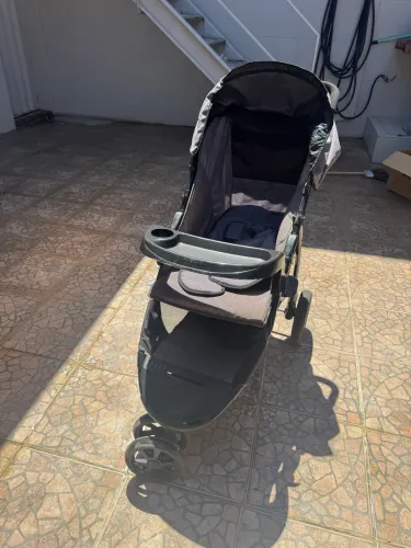 Carrinho Dobrável Galzerano