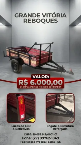 Reboque