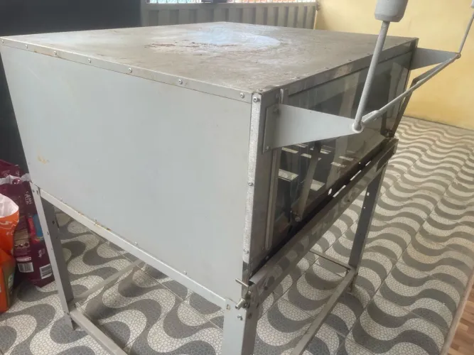 Forno industrial
