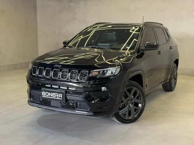 Jeep Compass S T270 1.3 TB 4X2 Flex AUT 2025