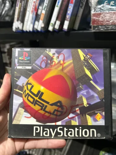 Kula World PS1